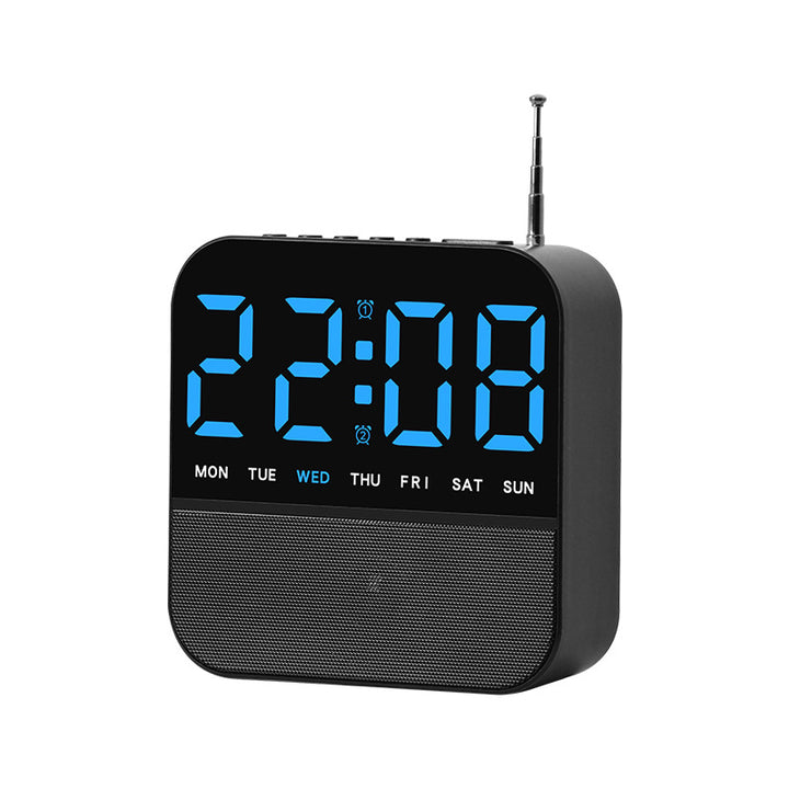Digital Alarm Clock with LED Display Stornfield