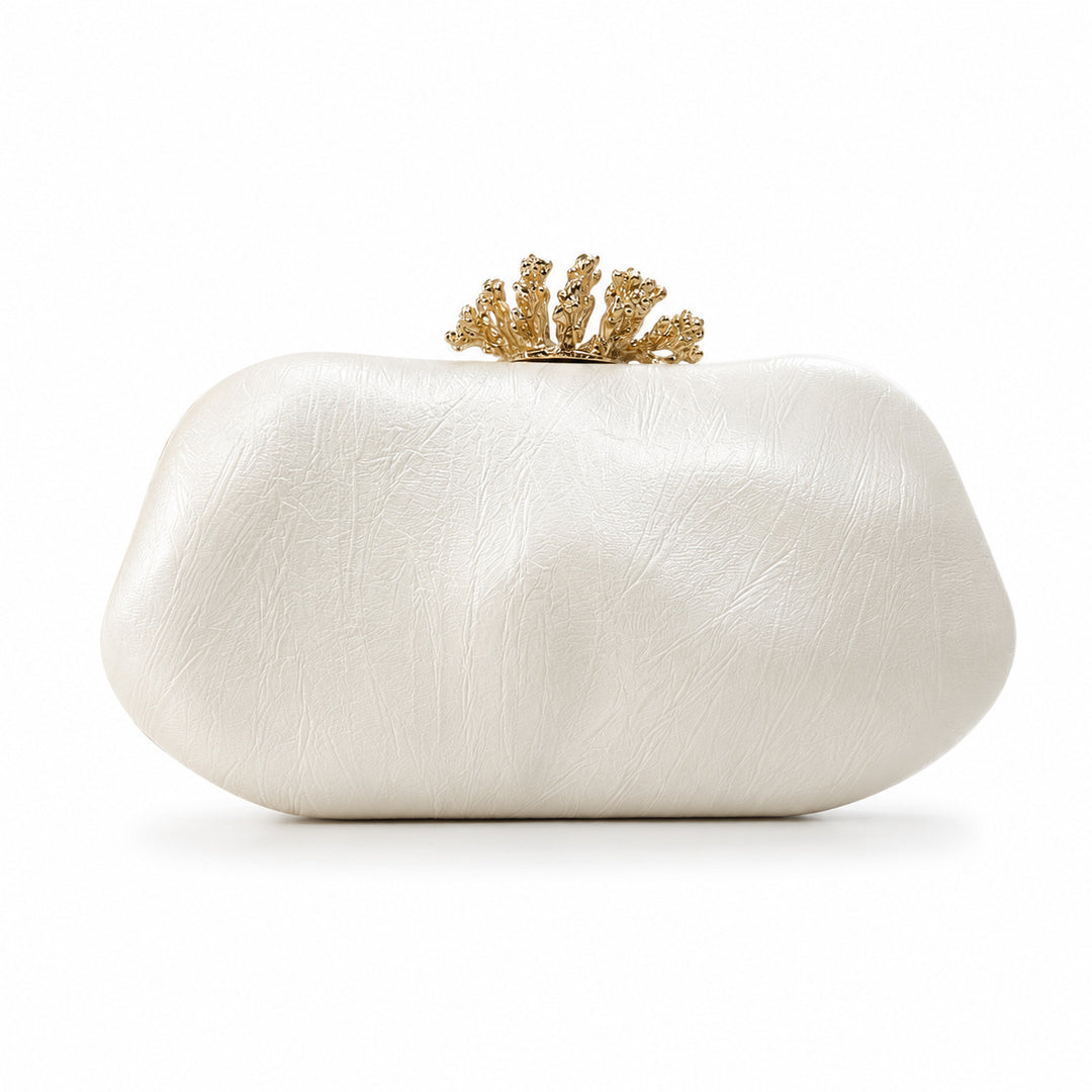 Opulent Sculptural Clutch