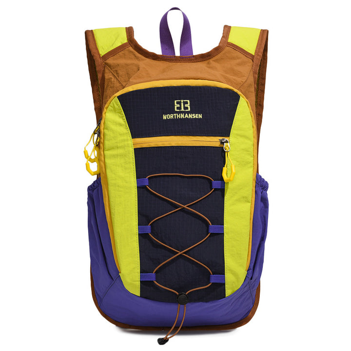 Lightweight Outdoor Backpack with Multifunctional Storage Stornfield