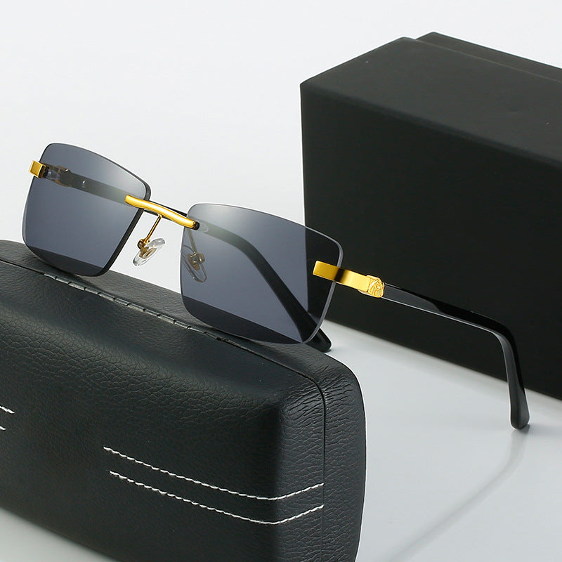 Ladies fashionable rectangular corrective glasses Stornfield