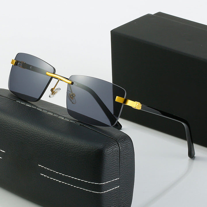 Ladies fashionable rectangular corrective glasses Stornfield