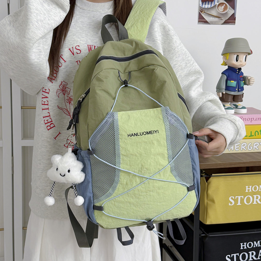 Versatile Outdoor Sports Backpack Stornfield