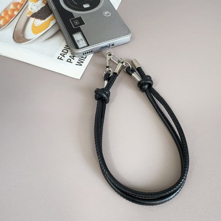 Stylish Silicone Lanyard Strap Stornfield