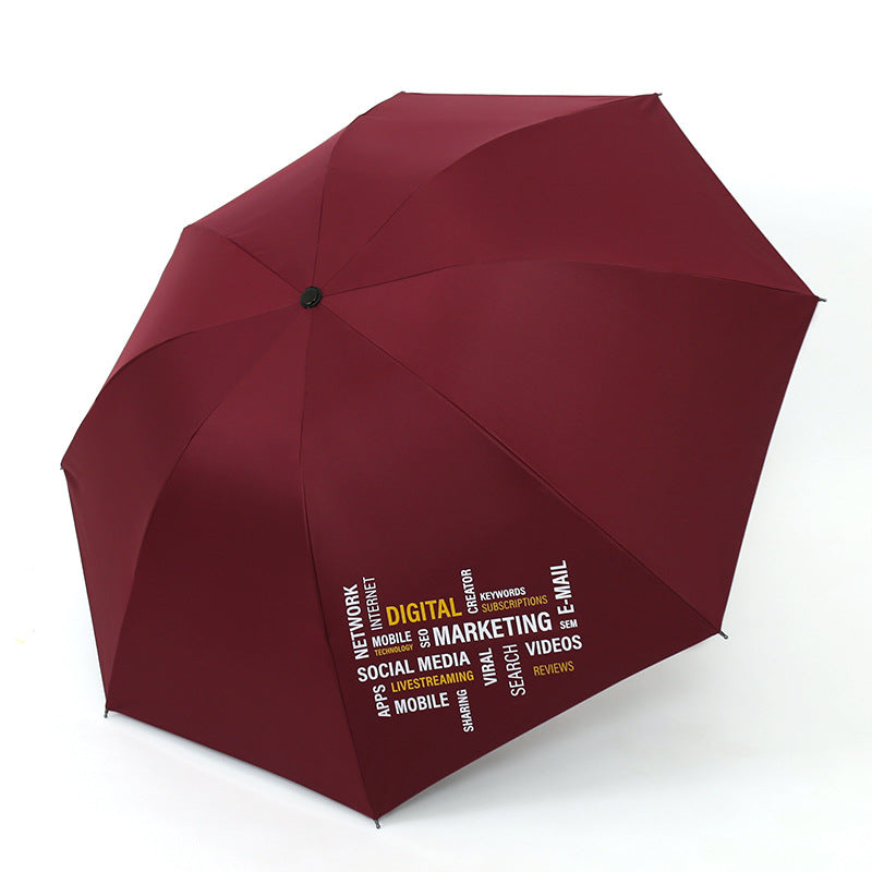 Women Automatic Rain Umbrella with Wind Protection System Stornfield