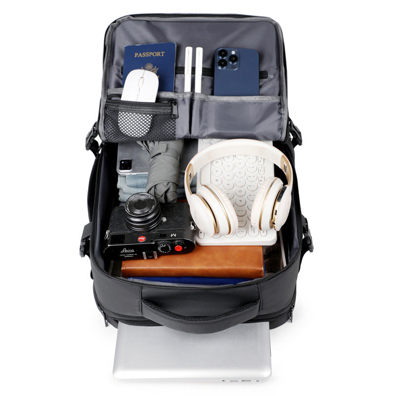 Backpack with Versatile Compartments Stornfield