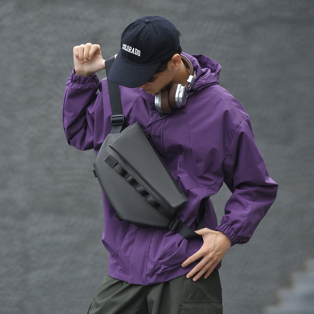 Innovative Minimalist Sling Bag Stornfield
