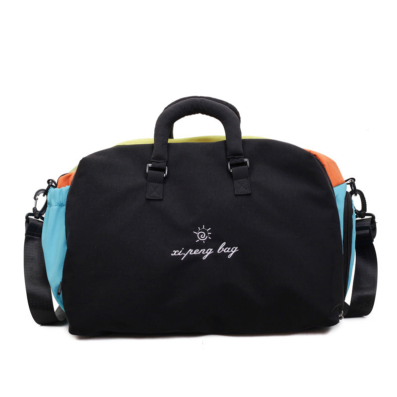 Versatile Outdoor Adventure Duffle Bag