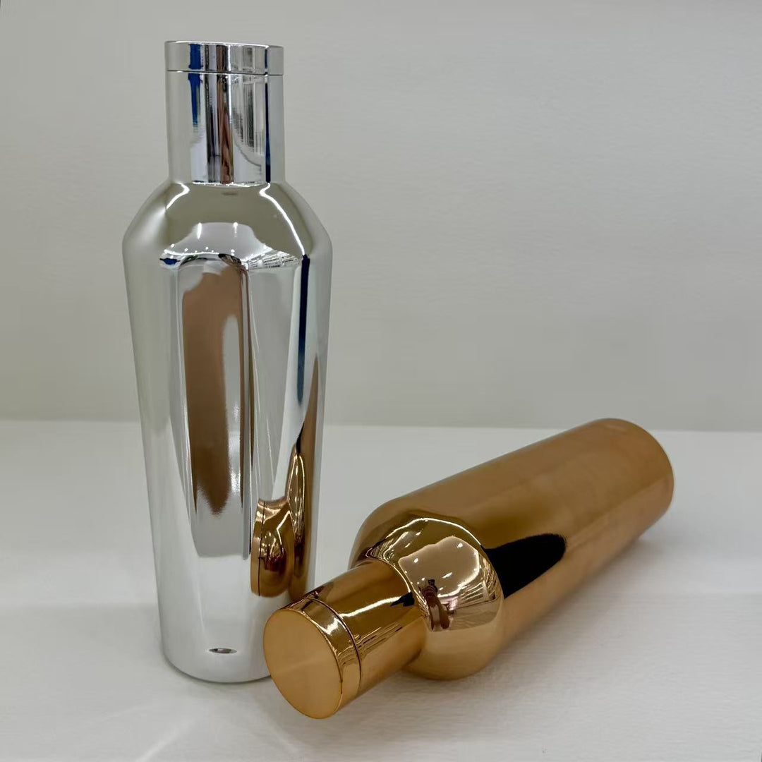 Ladies elegant double-walled insulated drinking bottle made of stainless steel Stornfield