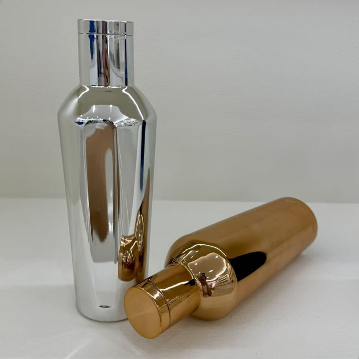 Ladies elegant double-walled insulated drinking bottle made of stainless steel Stornfield