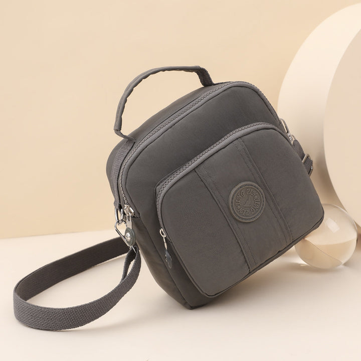 Compact Multi-Functional Crossbody Bag