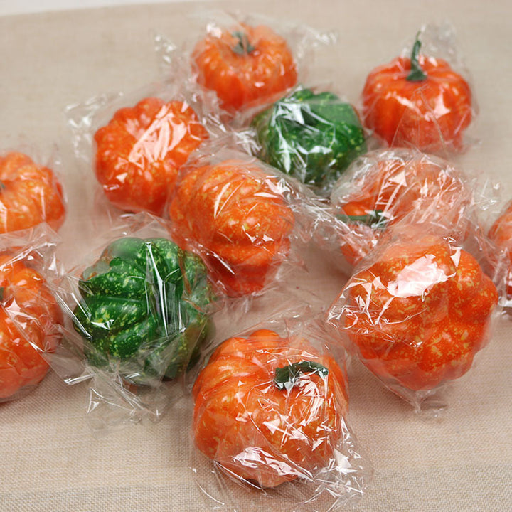 Decorative Pumpkin Figurines Stornfield