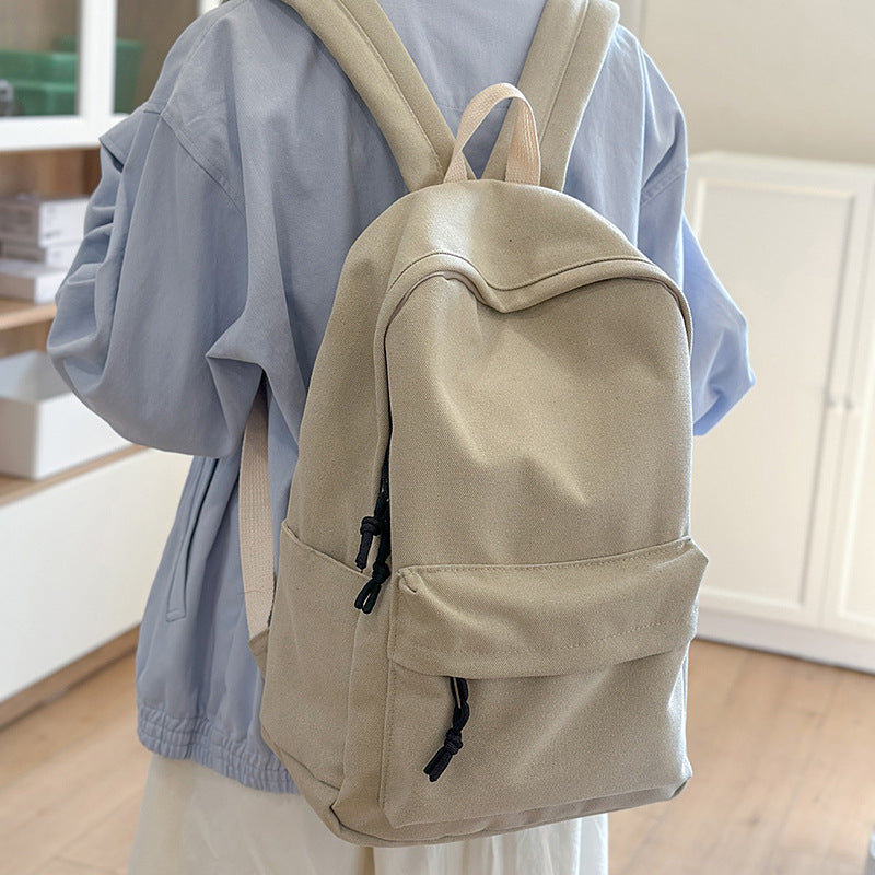 Vintage Canvas Backpack Stornfield