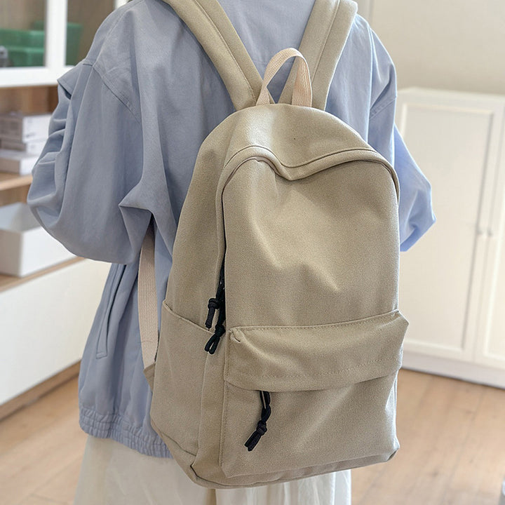 Vintage Canvas Backpack Stornfield