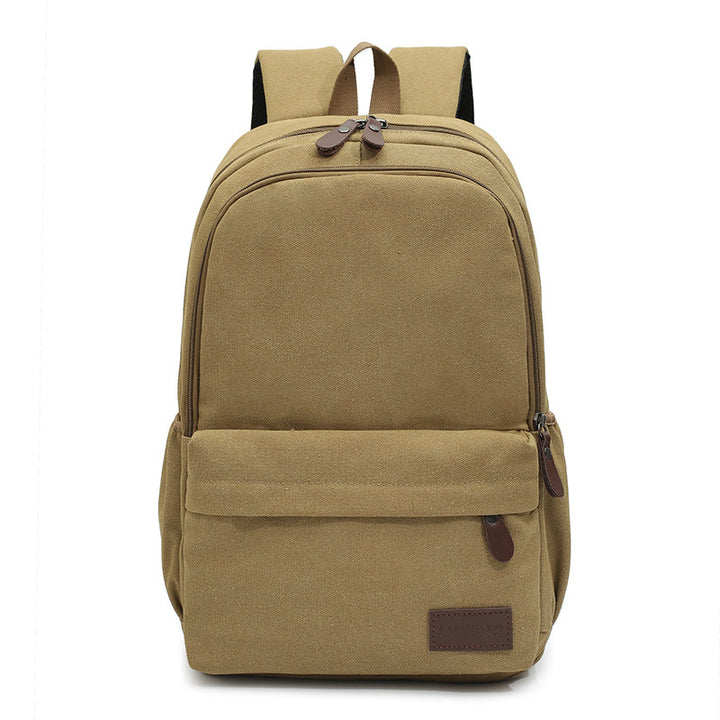 Casual Canvas Backpack Stornfield