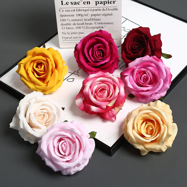 Premium Decorative Silk Flower