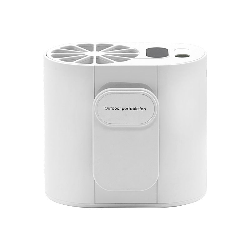 Unisex portable fan Stornfield