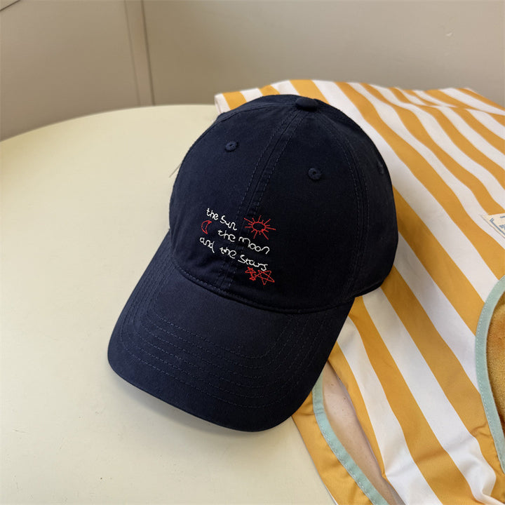 Women's Casual Embroidered Dad Cap Stornfield