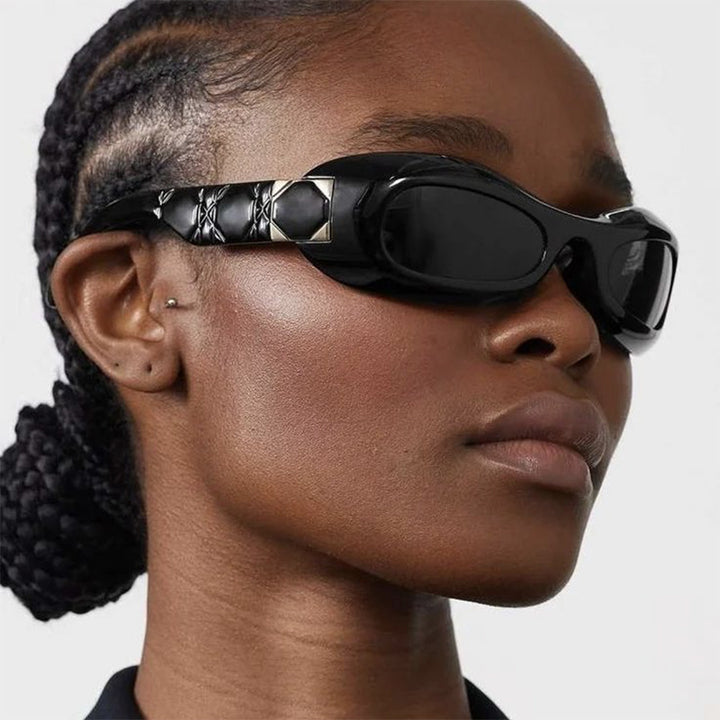 Women’s retro-inspired sunglasses with stylish frame and UV protection Stornfield