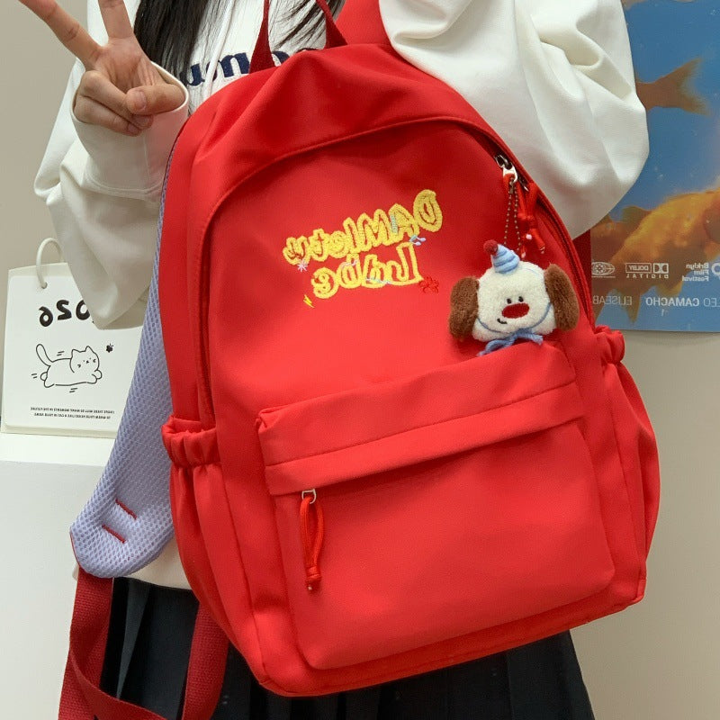 Creative Embroidered Backpack Stornfield