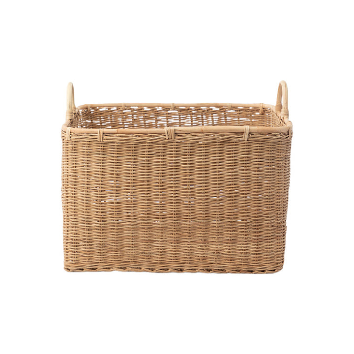Handwoven Multi-Purpose Storage Basket Stornfield