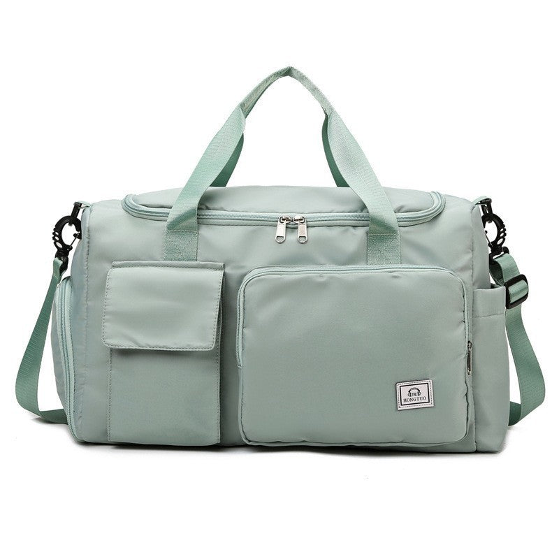 Multi-Functional Travel Gym Tote