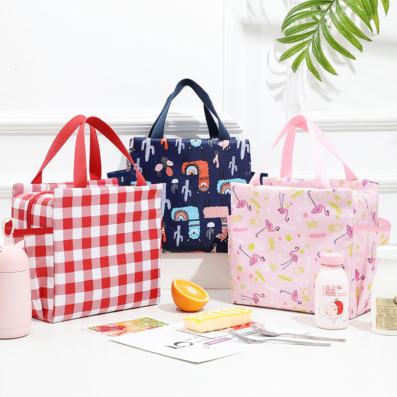 Insulated Picnic Tote Stornfield