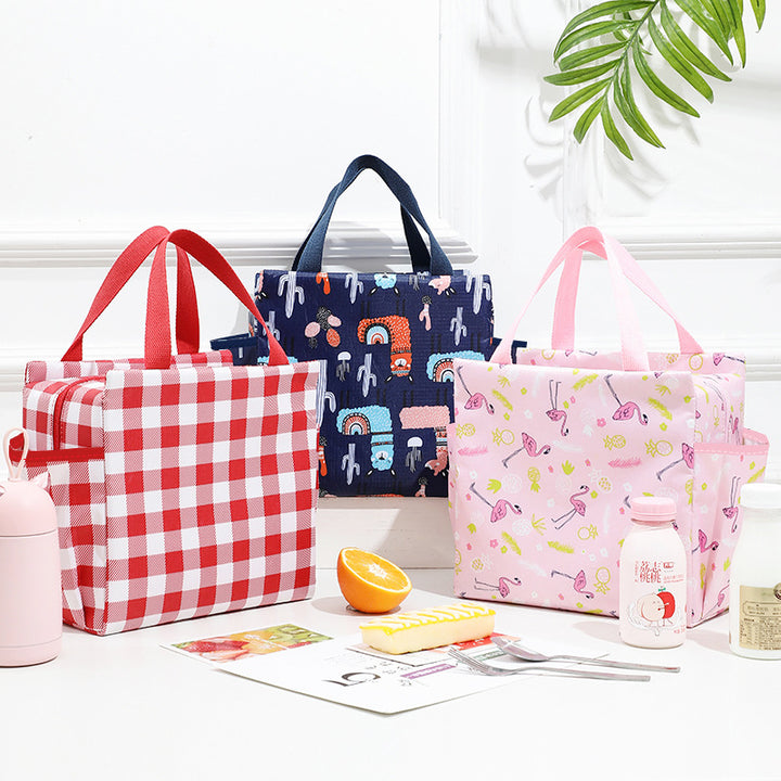 Insulated Picnic Tote Stornfield