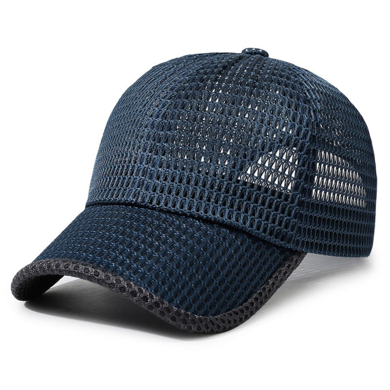 Unisex Breathable Sports Cap Stornfield