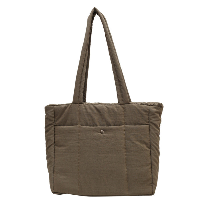 Quilted Multi-Functional Tote Bag Stornfield