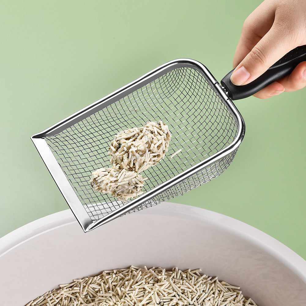 High-quality stainless steel serving spoon Stornfield