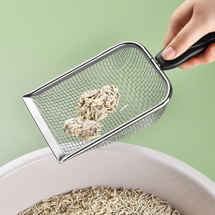High-quality stainless steel serving spoon Stornfield
