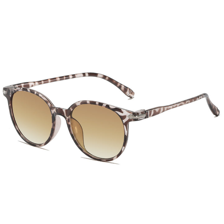 Stylish Oversized Cat Eye Sunglasses Stornfield