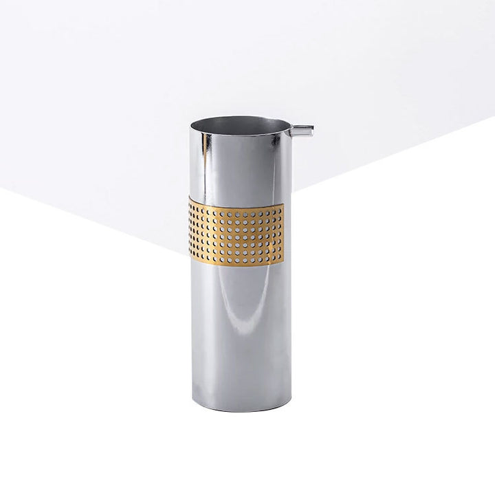 Stylish Decorative Metal Pitcher