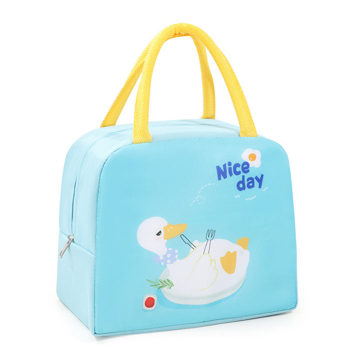 Kids' Cartoon-Themed Lunchbox Stornfield