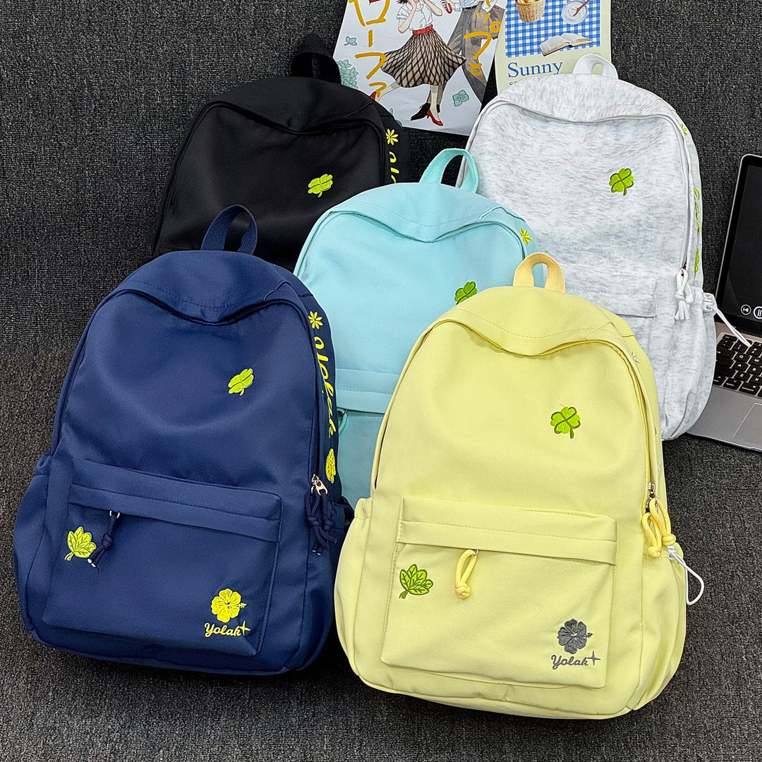 Trendy Floral Design Backpack Stornfield