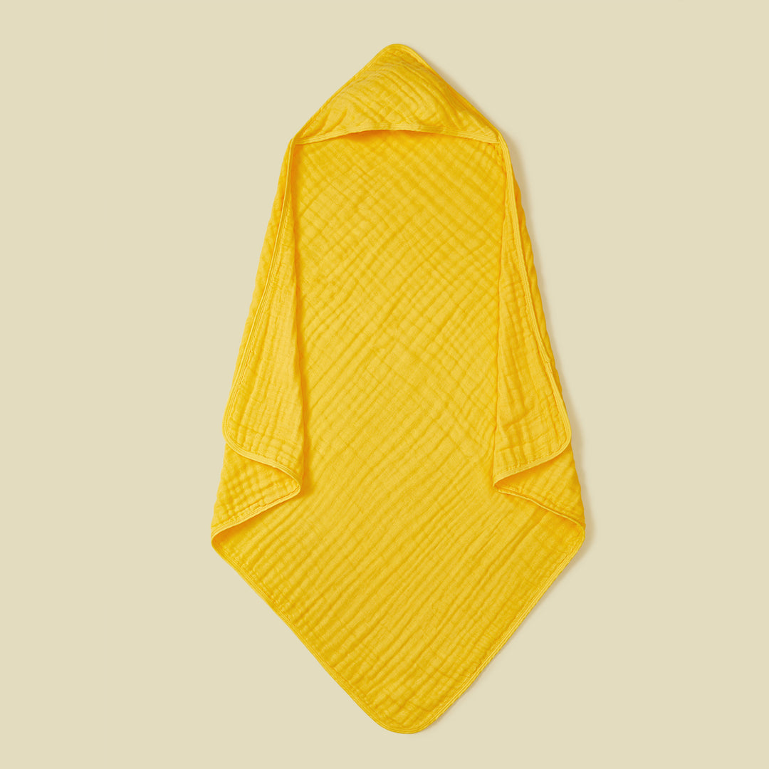 Cozy Cotton Hooded Bath Towel Stornfield