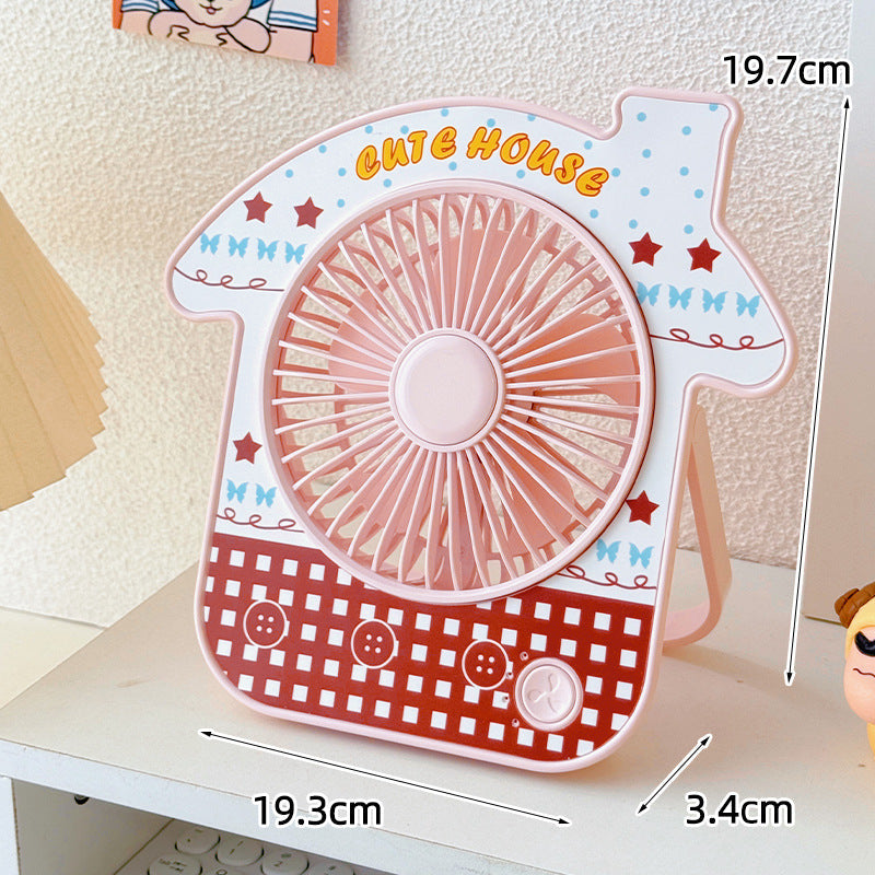 Ladies portable fan Stornfield