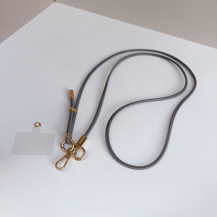 Versatile ID Badge Holder Lanyard Stornfield