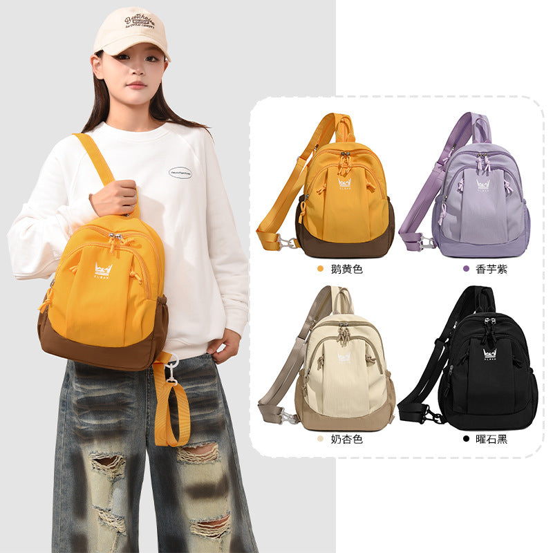Versatile Multi-Functional Sling Backpack Stornfield