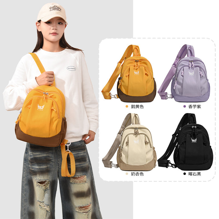 Versatile Multi-Functional Sling Backpack Stornfield