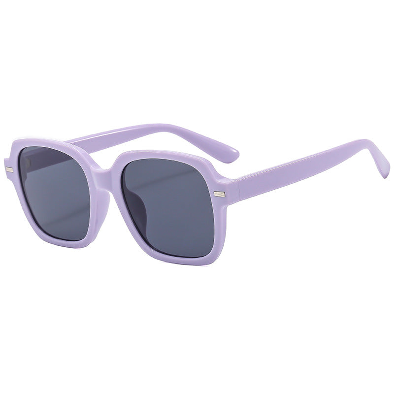 Women's Square Sunglasses with UV Protection and Trendy Frame Stornfield