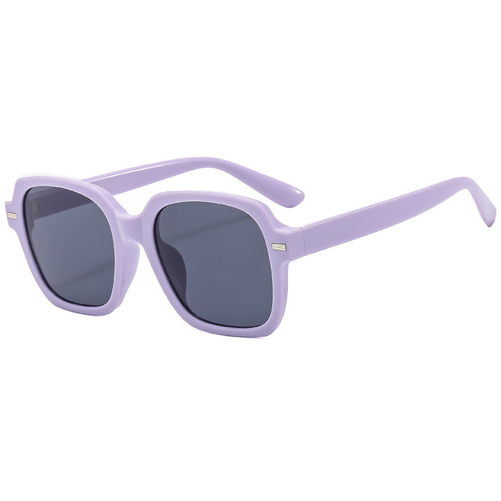 Women's Square Sunglasses with UV Protection and Trendy Frame Stornfield