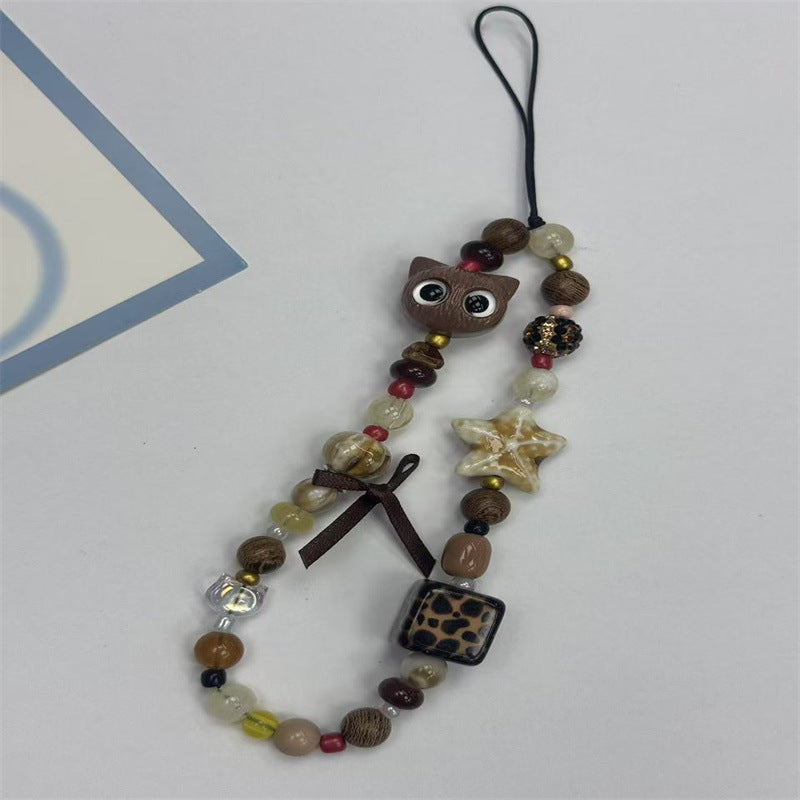 Decorative Beaded Charm Lanyard Stornfield 1790135325