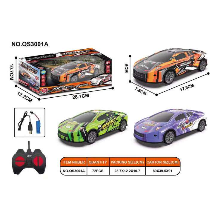 Remote-Controlled Racing Car Stornfield