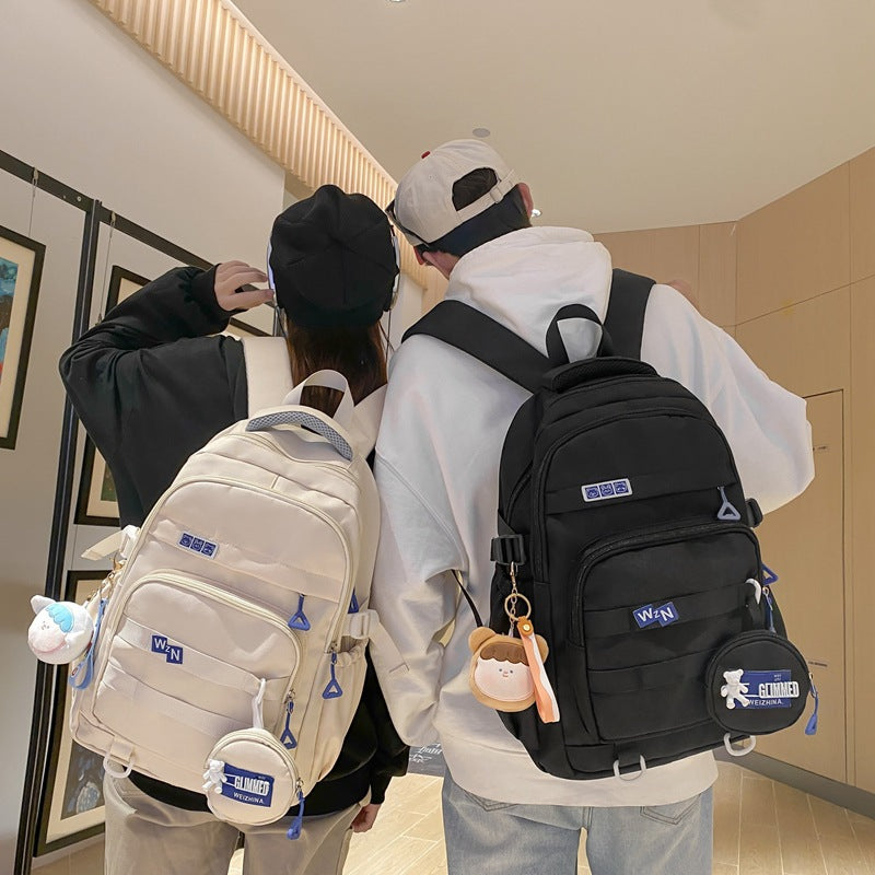 Stylish Multi-Compartment Backpack Stornfield