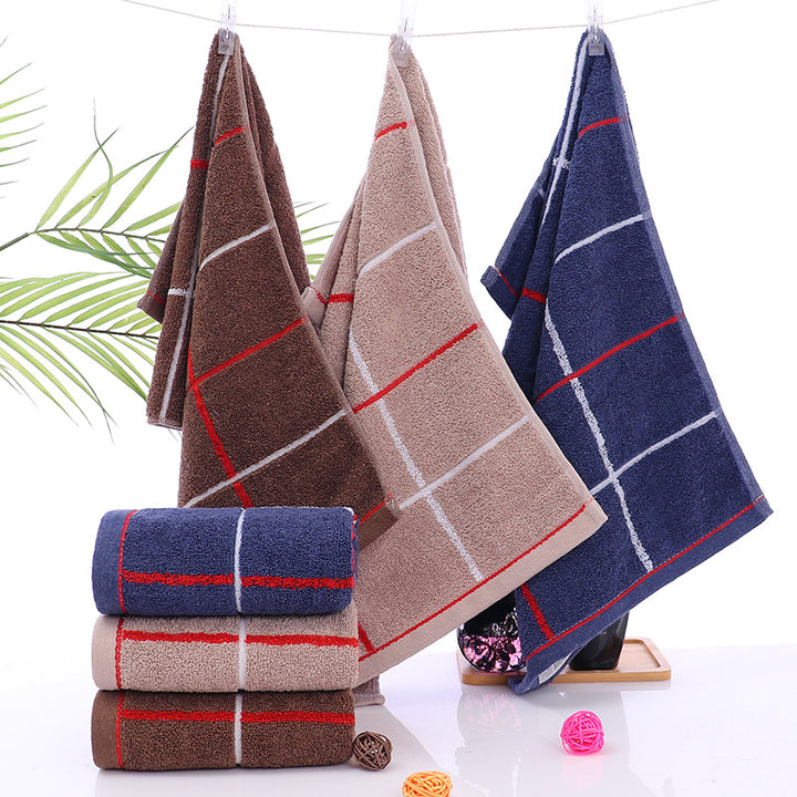 Ladies absorbent and soft speckled bath towel Stornfield