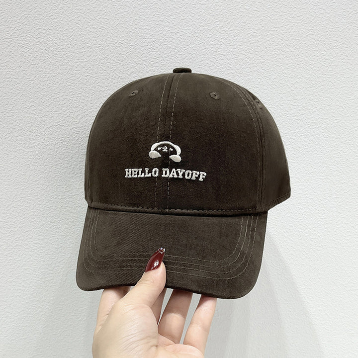 Women's Casual Embroidered Baseball Cap Stornfield 1784084085