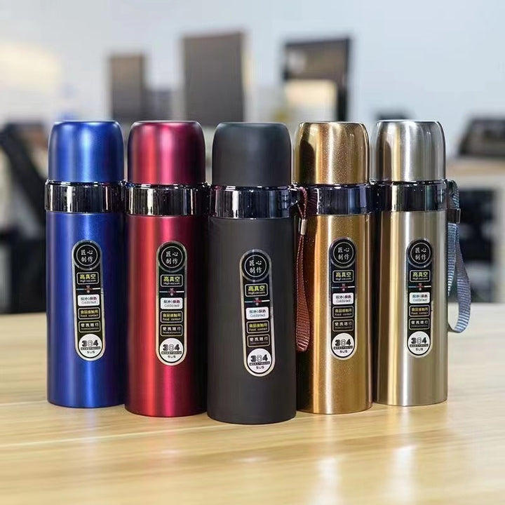 Unisex High-Performance Insulated Bottle Stornfield