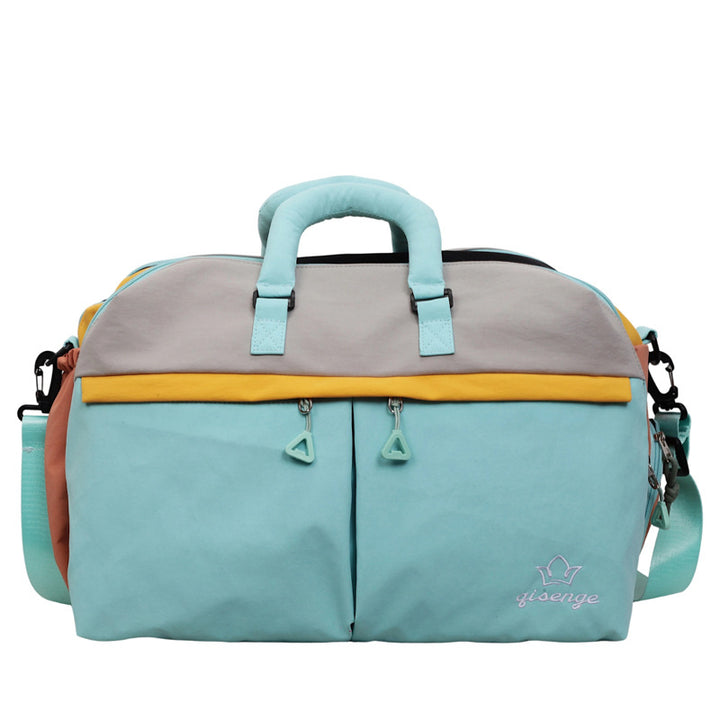 Spacious Multi-Functional Travel Duffle Stornfield