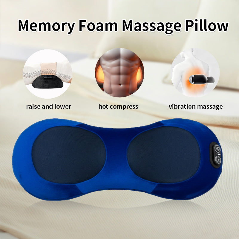 Ergonomic Neck Headrest Stornfield